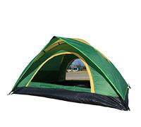Tents for Camping 3 Season Camping Tent Nylon Fabic Double Layer Waterproof 2 Person Family Dome Tent, Easy Set Up for Camp Backpacking Hiking Outdoor) Household faucets