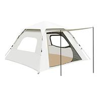 Tents for Camping Automatic Setup, Family Tent Spacious Layout, Waterproof Sun Shielding Portable Shelter for Fishing Hiking and Self Driving Travel (L)