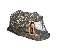 Tents for Camping | Mesh Foldable Portable 2-3 Person with Storage Bag - Outdoor Screen Tent,for Picnic Traveling Hiking Beach Backpacking Backyard Patio