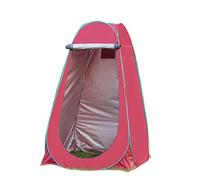 Tents for Camping Pop Up Privacy Tent - Instant Portable Outdoor Shower Tent, Camp Toilet, Changing Room, Rain Shelter with Window - for Camping and Beach - Easy Set Up, Lightweight and Sturdy