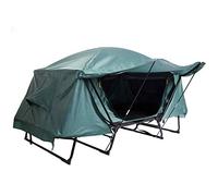 Tents for Camping Waterproof Folding Waterproof single Person Hiking Elevated Camping Tent,Camping Tent Bed Outdoor Leisure Folding Fishing Tent