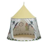 Tents for Kids Kids - Castle for Small Children for Fiction Games, Tent for Kids Curtains for Kids with | Curtains for Kids, Game Houses for Boys and Girls, Interior and Outdoor Games for Birthdays