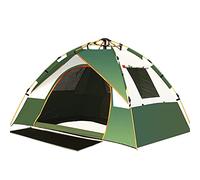 Tents Instant Pop Up Family Camping for 2-3 3-4Persons, Quick Set up for Camping, Hiking, Fishing