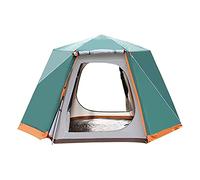 Tents Pop Up 2-4 5-8 Man Person Camping Waterproof Instant Automatic Easy Set Up Dome Holiday