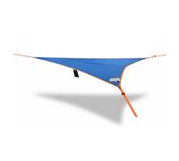 Tentsile | T-Mini Hammock | 2 Person | Couples' Hammock | Blue Fabric 2 Person