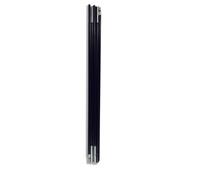 TentSpares - Eurohike Avon Deluxe Tent, Black Coded Fibreglass Bedroom Poles, Durable Tent Poles Replacement for Camping