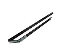 TentSpares - Gelert Horizon 6 or 10 Tents 2011-2015, Black Coded Fibreglass Side Door Poles, Durable Tent Poles Replacement for Camping