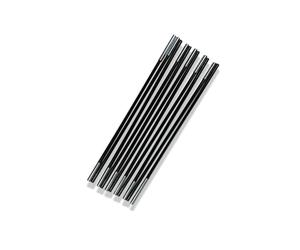 TentSpares - Hi Gear Zenobia Elite 6 Tent, Blue Coded Fibreglass Poles, Durable Tent Poles Replacement for Camping