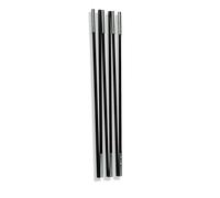 TentSpares - Kampa Brighton 2 Tent, Black Coded Fibreglass Bedroom Poles, Durable Tent Poles Replacement for Camping