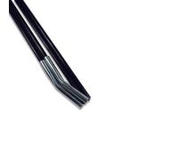 TentSpares - Outdoor Revolution Compactalite Pro 325 Awning, Fibreglass Side Door Poles, Durable Tent Poles Replacement for Camping