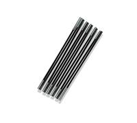 TentSpares - Skandika Turin 12 Tent, Black Coded Fibreglass Main Dome Poles, Durable Tent Poles Replacement for Camping
