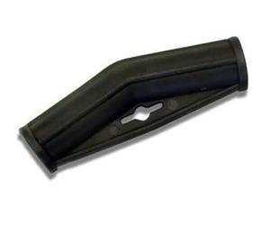 TentSpares - Universal 11mm to 19mm Black Plastic Joint, Fibreglass Tent Pole Joiner, Steel Pole Joiner, Plastic, Black Connector