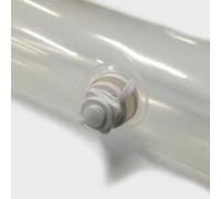 TentSpares - Universal Air Tube with Boston Valve 800cm Compatible with the Hi Gear Horizon 700 Nightfall Air Tent, Tent Accessories, Camping Accessories