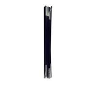 TentSpares - Vango Capri Air 400XL Tent 2018-2019, Black Coded Fibreglass Front Porch Poles, Durable Tent Poles Replacement for Camping