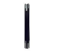 TentSpares - Vango Drummond 500 Tent 2014-2017, Black Coded Fibreglass Main Poles, Durable Tent Poles Replacement for Camping