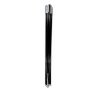 TentSpares - Vango Free-Standing Inner Bedroom 2019-2022, Black Coded Fibreglass Main Poles, Durable Tent Poles Replacement for Camping