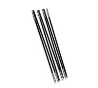TentSpares - Vango Skye 400 Tent 2018-2023, Black Coded Fibreglass Main Poles, Durable Tent Poles Replacement for Camping