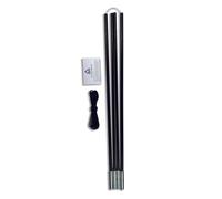 TentSpares - Vango Tour 200 Fibreglass Tent Pole Repair Kit, Tent Pole Replacement, Tent Poles, Camping Essentials
