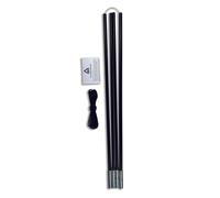 TentSpares - Vango Woburn 400 & Woburn 500 Fibreglass Tent Pole Repair Pack, Tent Poles Replacement, Tent Accessories
