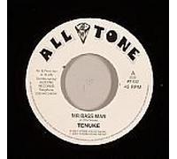 Tenuke - Mr Bass Man / Ordinary Day