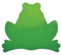 Tenura Anti Slip and Anti Microbial Childrens Table Mat - Green