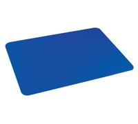 Tenura Blue Non Slip Table and Tray Mat 35 5 x 25 5 cm
