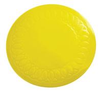Tenura Non Slip Coaster 14cm Yellow by Tenura