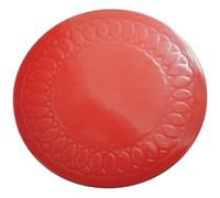 Tenura Coaster - Red / 2cm