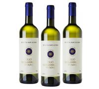 Tenuta San Guido (Sassicaia) - Extra Virgin Olive Oil Sassicaia - Pack of 3 Bottles 75 cl. - Bolgheri (Tuscany) of Marchesi Incisa Della Rocchetta