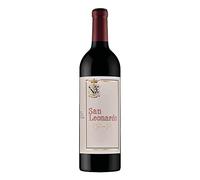Tenuta San Leonardo 2017 Italian Red Wine 13% ABV 75cl | This elegant, medium to full bodied red offers aromas of plum, summer berries, savoury spice and cigar box, supported by.