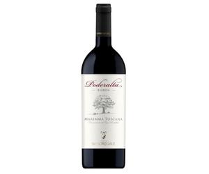 Tenuta Sassoregale Poderalta Rosso Maremma Toscana DOC Riserva 2019