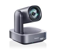 Tenveo 4K PTZ NDI Camera AI Auto Tracking USB3.0 LAN PoE HDMI 12X Optical Zoom Wide Angle Lens IP Live Stre aming Camera for Church Worship Video Conference Broadcast Events YouTube OBS vMix