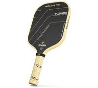TENVINA Pickle Ball Paddle, Thermoforming 4-Layer T700SC Friction Carbon Fiber Pickleball Paddle, USAPA Approved Professional Pickleball Paddles Offering Strong Spin and Power for Athletes