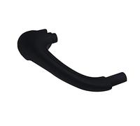 TENVORA Car Handle Inner Door,Car Door Handle 1 Pair Car Front Left Right Interior Inner Door Pull Handle Cover Trim Replacement Handles Fit Use for Mercedes Benz W203 2000-2007(Front Right Black)