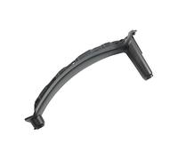 TENVORA Car Handle Inner Door,Car Door Handle 1pcs Car Inner Door Panel Handle Pull Trim Fit Use for BMW E70 X5 E71 E72 X6(Black(one The Left))