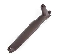 TENVORA Car Handle Inner Door,Car Door Handle Car Left Right Side Inner Door Panel Handle Pull Trim Auto Interior Accessories Car Styling Fit Use for BMW E70 X5 E71 E72 X6 SAV(Right Brown)