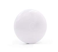 TENVORA Ceiling Lights,Led Ceiling Light 6W 9W 13W 18W 24W 36W 48W Circular Panel Light Surface Mounted Ceiling Light Lamp(9W A,WARM WHITE_85 265V)