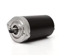 TENVORA Dc Motor,Motor 800W Brush-free Oil Pump Motor Power Unit Copper Wire Motor Small Power Motor(ZDY108)