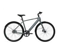Tenways CGO 600 PRO 360Wh Electric City Bike in Pebble Grey M
