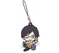 Tenya Iida Katan My Hero Academia 5th Anniversary Music! Rubber Mascot