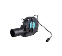 TENYELE 24V Air Blower BBQ Outdoor Travel 5000RPM 40CFM Blower Multifunction Stove Home With Clip For Outdoor Camping Worker Fan