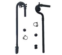 TENYELE Aquarium Pipe Set Inflow And Outflows For External Filter Tube For FishTank Free Your Hand Widely Applicable Supplies