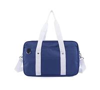 TENYELE Bag Japanese JK Uniform Crossbody Shoulder Bag Multipurpose Tote Bag Girl Student Handbag Satchel Bags School Supplies