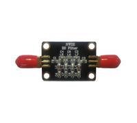 TENYELE Bandstop Filter Band Stop Stop 88 To 108MHZ Block Notch Broadcast FM Interference Rejection