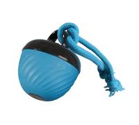 TENYELE Chew- Interactive Dog With Automatic Bouncing Action For Boredom Relief & Mental Unpredictable Rolling Dog Ball
