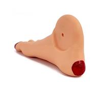 TENYELE Diabetic Foot Nursing Simulator Model Diabetic Foot Care Model Medicals Teaching Tool for Teaching Practice Training