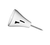 TENYELE Golfing Tees Golfs Putting Greens Tees Sign Course Marker Tool Golfs Practicing Tees Base Reusable Practice Equipment Putting Greens Tees Sign
