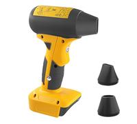 TENYELE Handheld Violent Fan Small Blower Brushless Motor For 18-20V Battery With 4 Adjustable Speeds For Various Cleaning Tasks High Speed Fan
