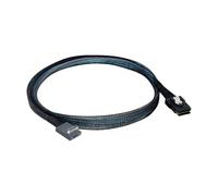 TENYELE High Voltages DC300V Server Cable SFF 8611 4i To Small 8087 Connectors For PCIE Systems Connection Cord