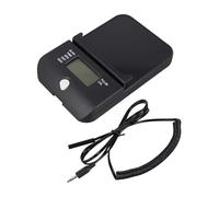 TENYELE Indoor Fitness Bike Meter Home Gym Digital Monitor With Integrated Phone Stand Electronic Fitness Meter Easy Install Indoor Fitness Bike Meter
